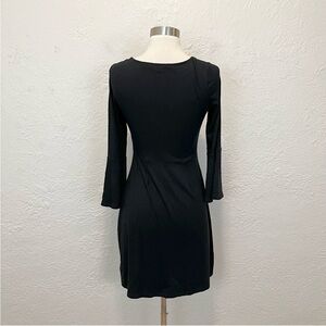 Boden Miriam Bell Cuff Jersey Dress